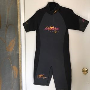 Wetsuit